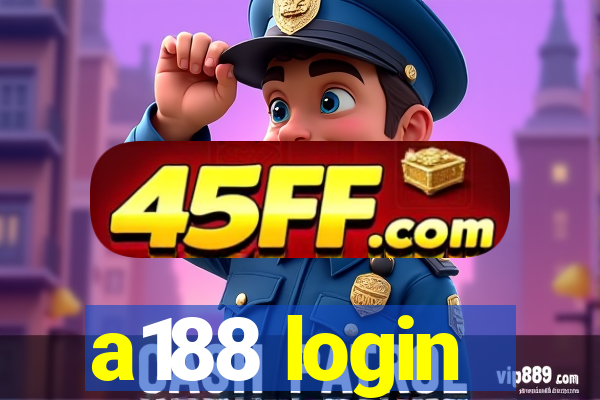 a188 login